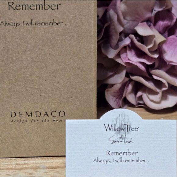 NIB! "Remember" Angel - Picture 9 of 12